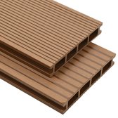 vidaXL-Terrasplanken-HKC-met-accessoires-20-m²-2,2-m-teak