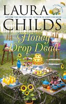 A Tea Shop Mystery 26 - Honey Drop Dead