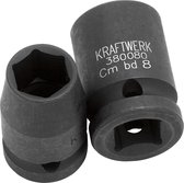 Kraftwerk - Krachtdop zeskant 1/2 " 18 mm