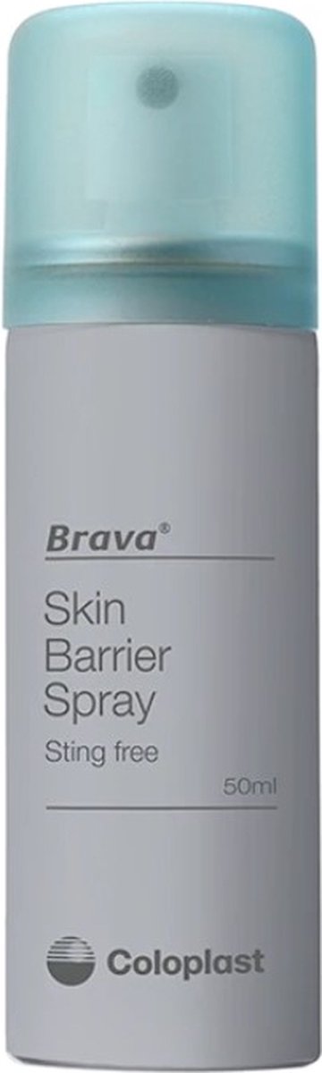 Coloplast - Brava Skin Barrier Spray - 50ml