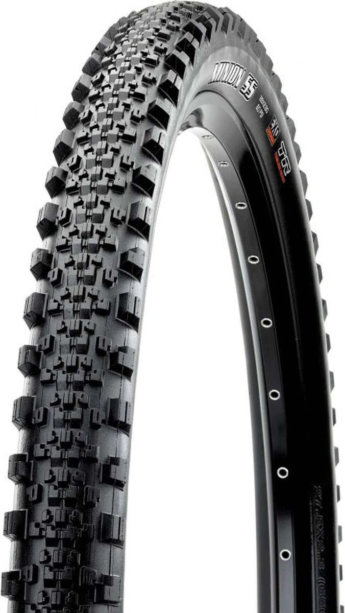 Maxxis Minion SemiSlick Folding Tyre 29" DualC TR EXO Bandenmaat 58-622 - 29x2,30 van Maxxis — afbeelding 2