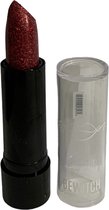 Easy Paris Cosmetics - Glitter Lipstick - Transparant met rode mini glitters - Bewitch - Nummer 3 - 1 stuks