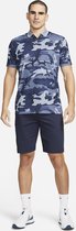 Nike Polo Dri Fit Victory Crestable Camo Homme Ardoise