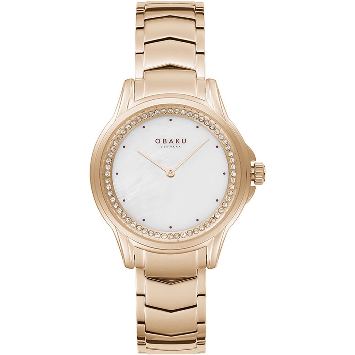 Obaku dameshorloge Jasmin V261LEVWSV