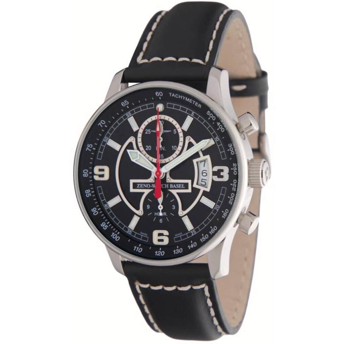 Zeno Watch Basel Herenhorloge P557BVD-h1