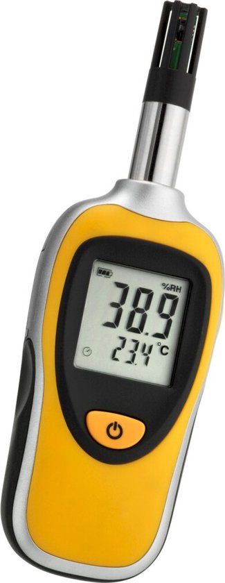 TFA Dostmann Klima Bee Luchtvochtigheidsmeter (hygrometer) 0 % Hrel 100 % Hrel - TFA Dostmann