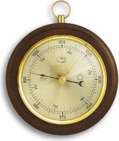 TFA Dostmann 29.4001 Barometer Hout