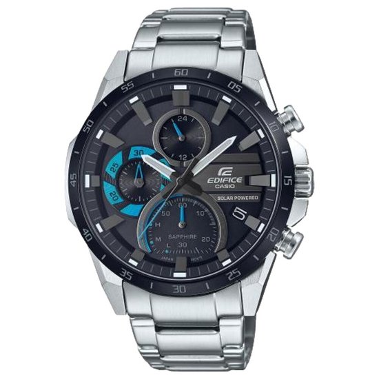 Casio Edifice EFS-S620DB-1BVUEF Heren Horloge