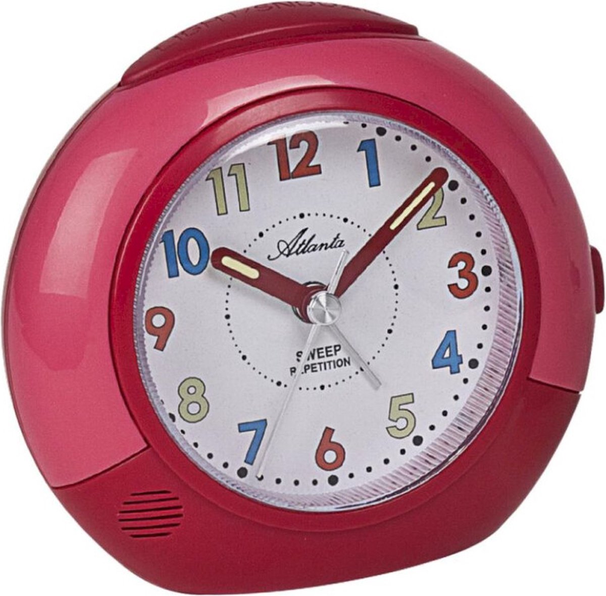 Atlanta horloge 1708-1