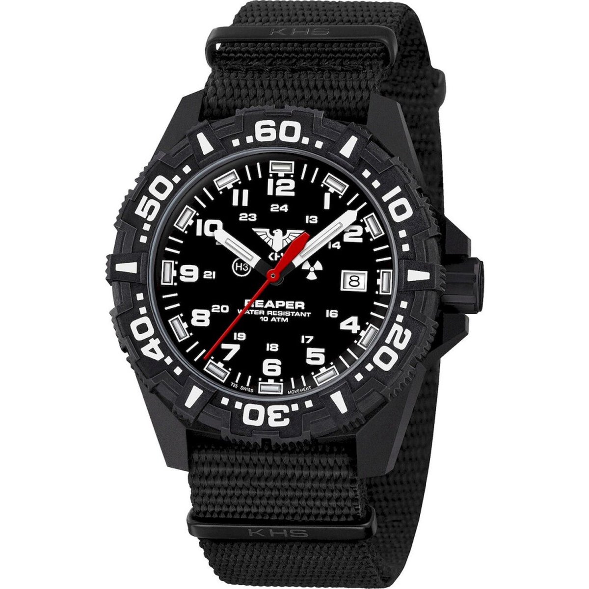 KHS Herenhorloge KHS.RE2F.NB