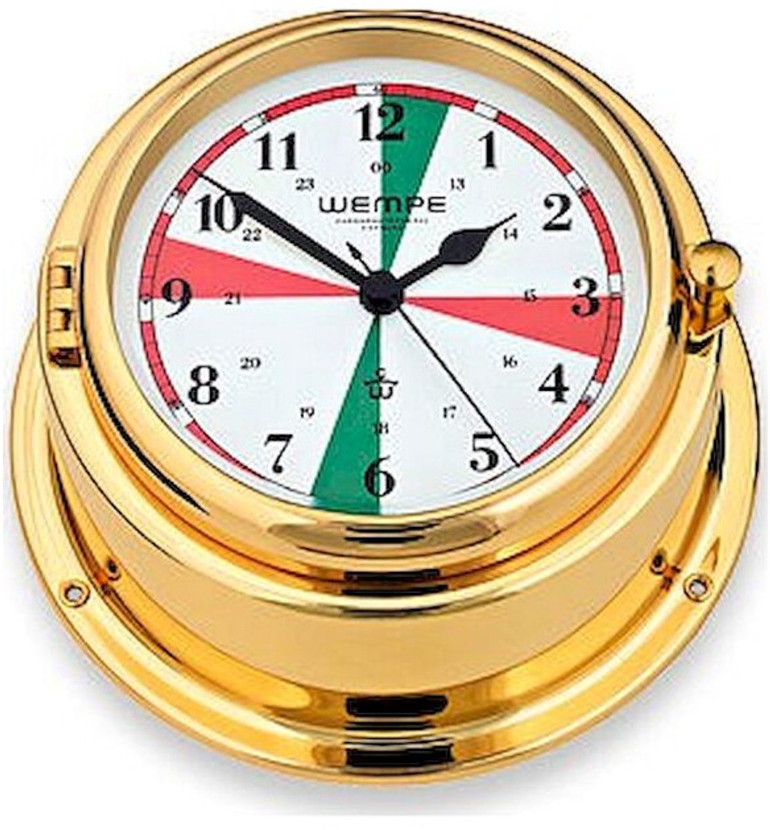 Wempe - CW310014 - Chronograafen - Quartz - Analoog