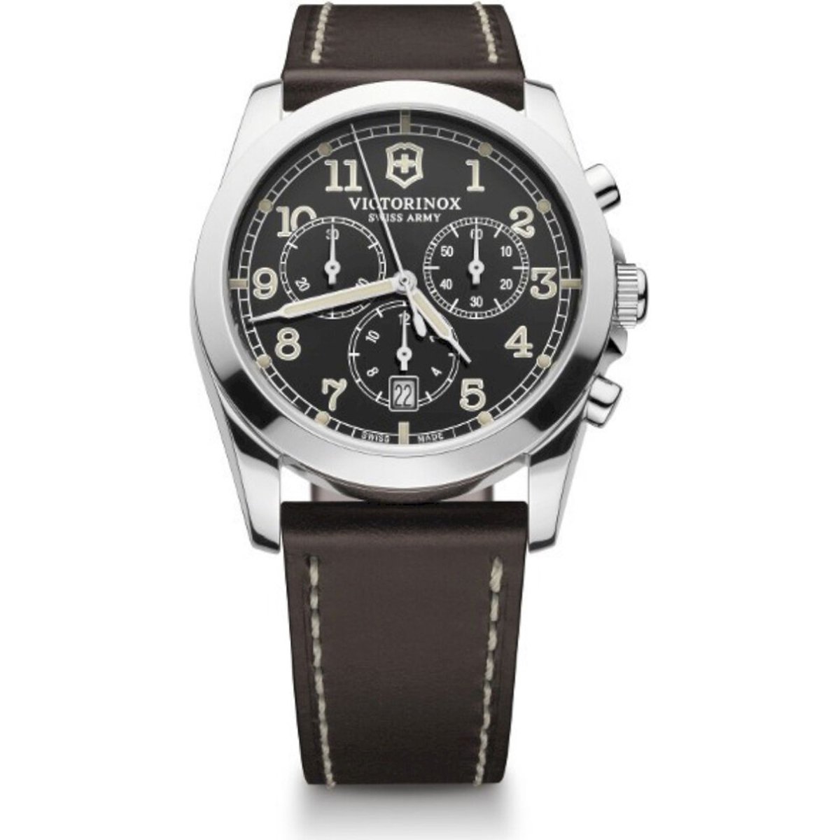 Victorinox Infantry Chronograph horloge 241567