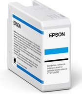 Original Ink Cartridge Epson C13T47A200 50 ml Black Cyan