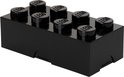 LEGO - Classic Lunchbox - Brick 8 - Zwart
