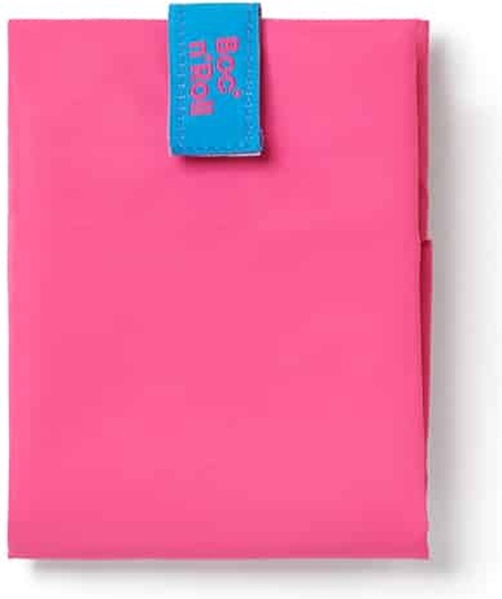 Boc'n'Roll Foodwrap - Fluor Pink