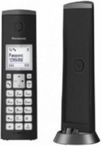 Panasonic KX-TGK210 DECT-telefoon Nummerherkenning Zwart