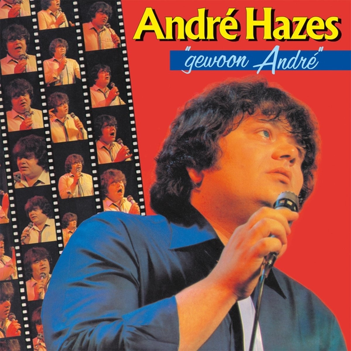 Andre Hazes - Gewoon Andre (LP) - André Hazes