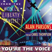 Alan Parsons Project, The - You're The Voice (from The World Liberty Concert)