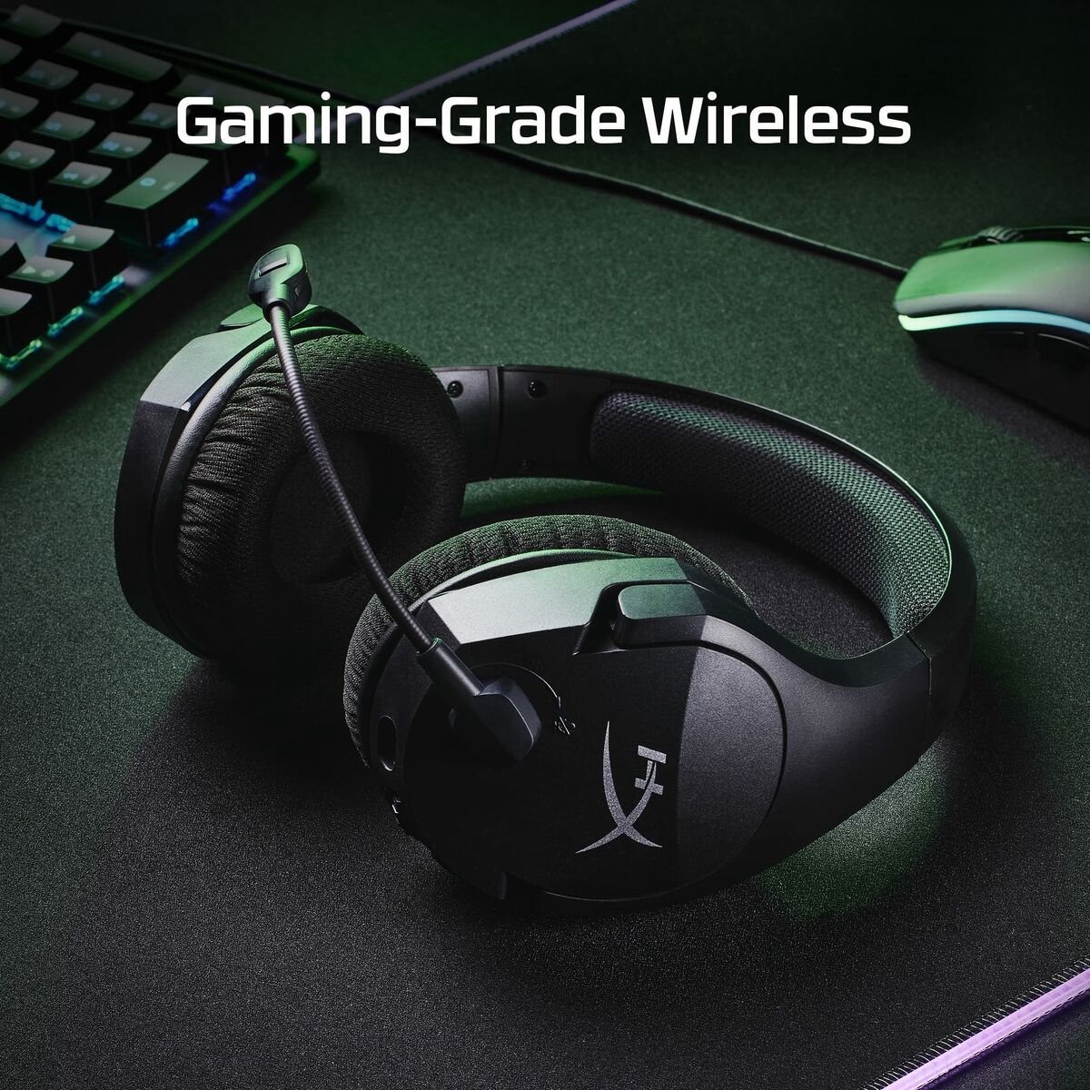 Hyperx cloud stinger core deals 7.1 gaming headset for pc