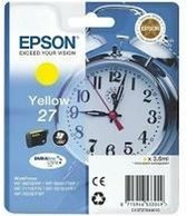 Epson T2704 - Inktcartridge / Geel