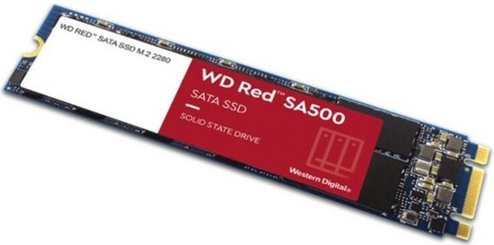 Hard Drive SSD Western Digital RED M.2 | bol