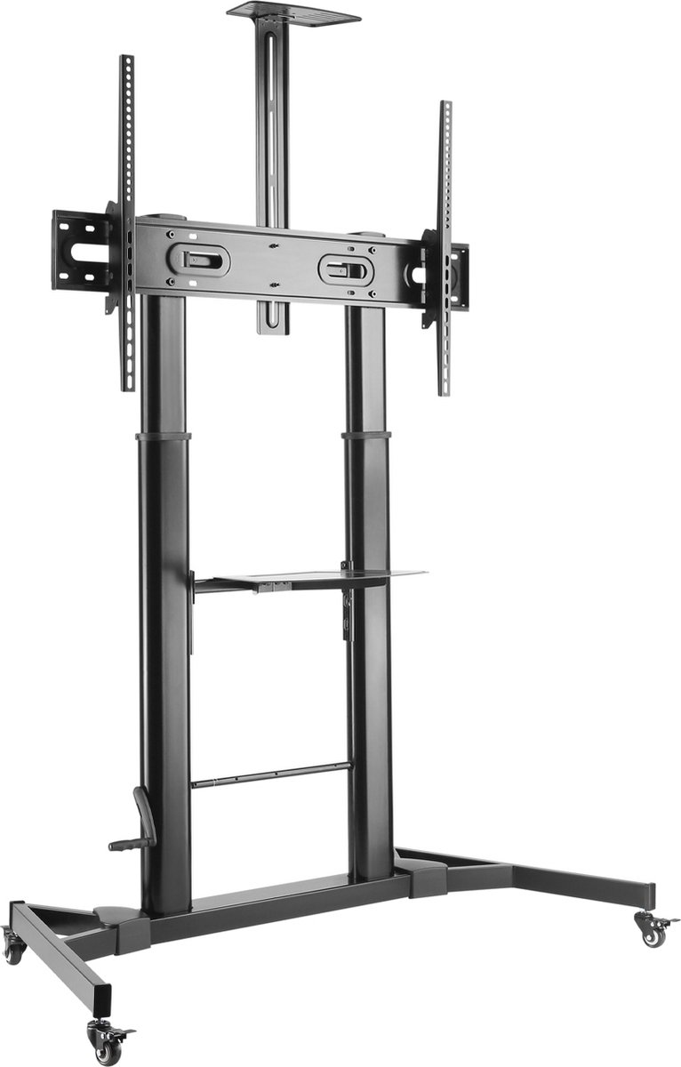 AISENS ECO 2,54 m (100") Zwart