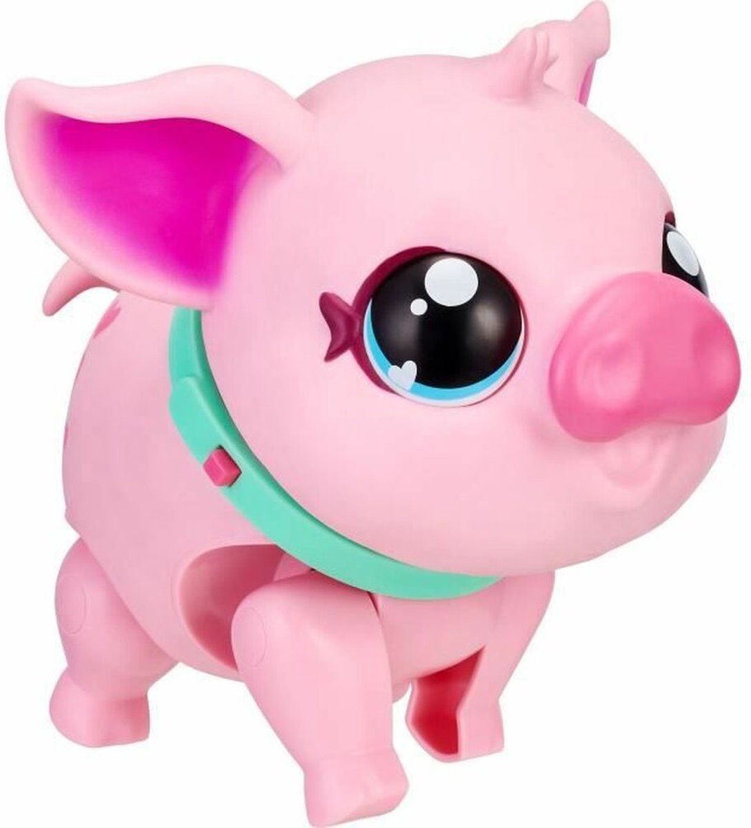 Little Live Pets - My Pet Pig - Interactief Biggetje Piggly — afbeelding 15