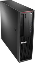 Lenovo ThinkStation P300 Mini Tower Workstation - Intel® Core™ i7 - 8GB RAM - 1TB HDD - Windows 10 Pro
