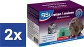 BSI - Generation Block Ratten & Muizen - 2 x 300g