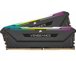 RAM Memory Corsair CMH16GX4M2E3200C16 - CL16 - 3200 MHz - 2x8GB