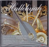 Hallelujah - Christelijk Gemengd Koor Cantate Deo uit Amersfoort o.l.v. Peter Eilander - Johan van der Graaf bespeelt het orgel