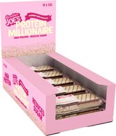 Mountain Joe's | Protein Millionaire | Raspberry White Chocolate | 10 Stuks | 10 x 50 gram