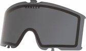 Oakley Target Line S Lens/ Dark Grey - AOO7122LS 000001