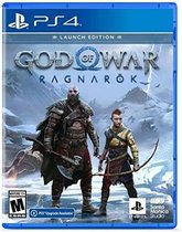 God of War: Ragnarök - PS4 (Import)