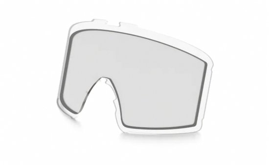 Oakley Line Miner XS Youth Lens Clear - AOO7095LS-01