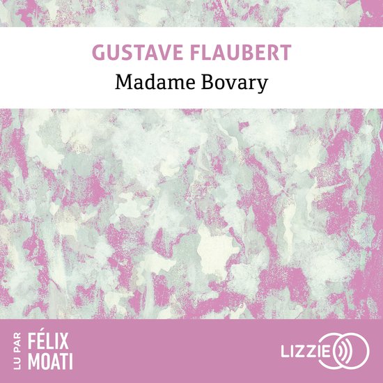 Madame Bovary - cover