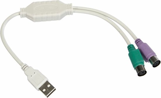 USB 2.0 verlengkabel, A/AF, 4.5m