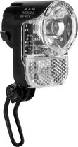 AXA Pico 30 E-bike - Fietslamp voorlicht - LED Koplamp – 6-42V - 30 Lux