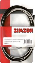 Simson Remkabel Shimano Rollerbrake RVS Zwart
