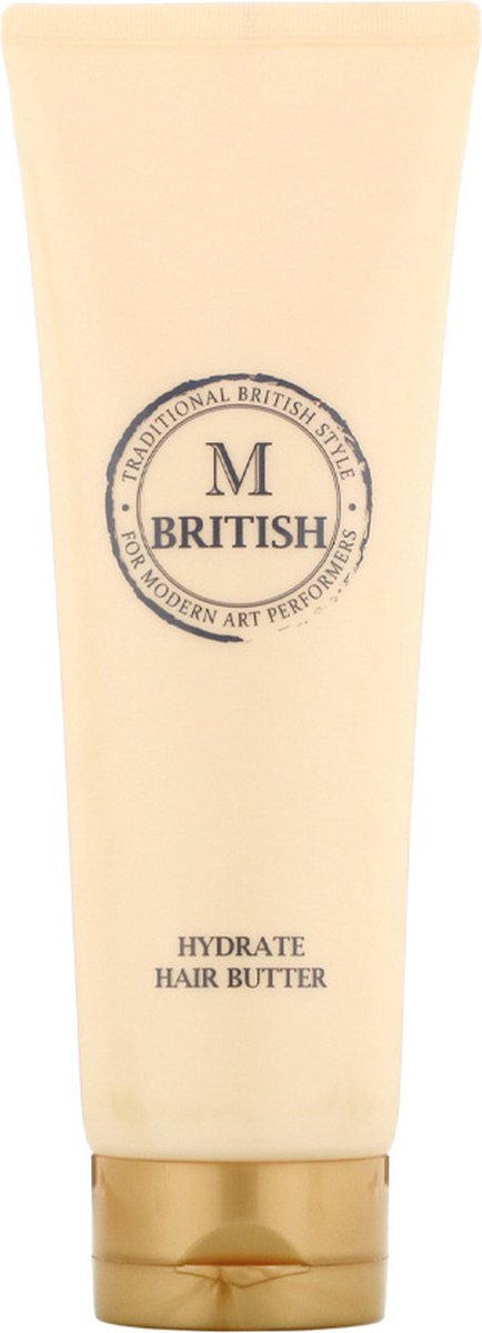British M Hydrate Hair Butter 250 g 50g/250g