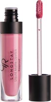 Golden Rose - Longstay Liquid Matte Lipstick 3 - Plum - Kissproof