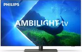 Philips OLED Téléviseur 4K Ambilight