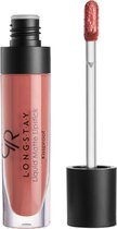 Golden Rose - Longstay Liquid Matte Lipstick 22 - Paars - Kissproof
