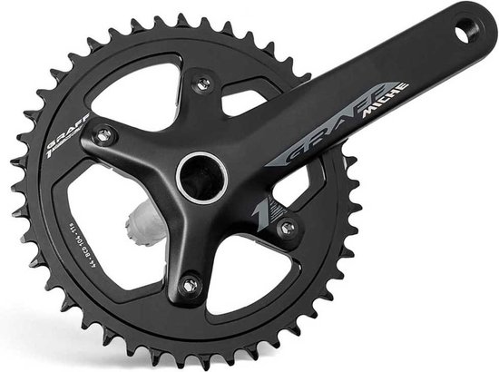 Miche crankset GRAFF ONE 165/42 11v | bol