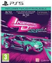 PlayStation 5 Video Game Just For Games Inertial Drift: Twilight Rivals Ed.