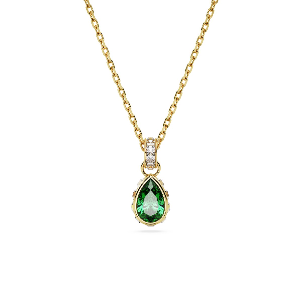 Swarovski 5648751 - Collier - Verguld metaal