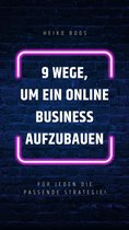 9 Wege um ein Online-Business aufzubauen