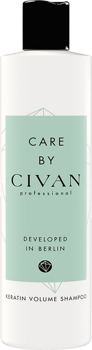 Civan Keratin Volume Shampoo 250ml