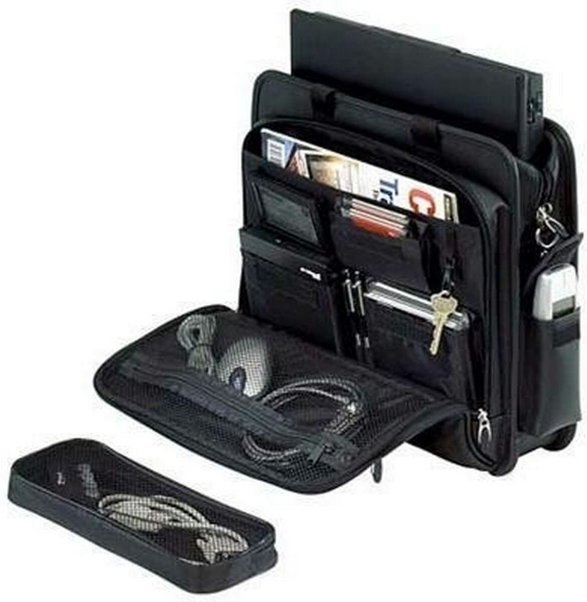 Belkin 13,3inch Laptop/Chromebook Sleeve - Zwart thumbnail 2