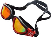 PEAKS Swimming Goggles MAKO Polarized - zwembril - Rood